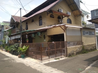 Rumah Dijual di Pusat Kota Jakrta Pusat